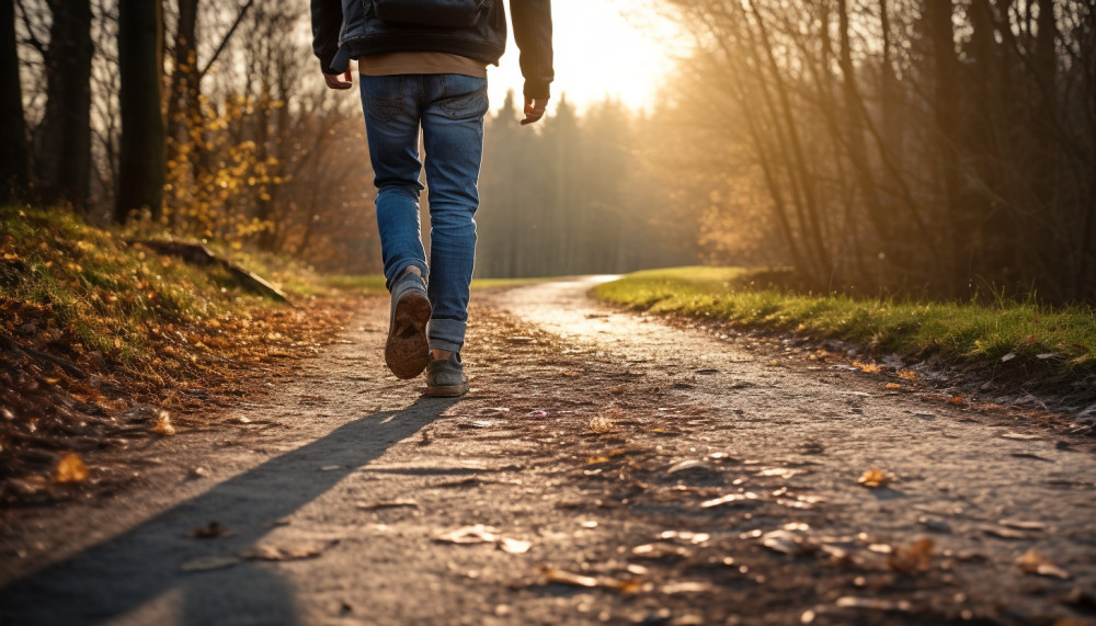 Reviving the Lost Art of Walking for Health