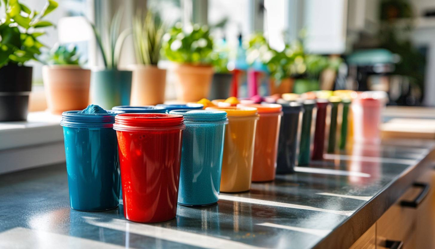 Choosing The Right Energy Drink Powders For Active Lifestyles