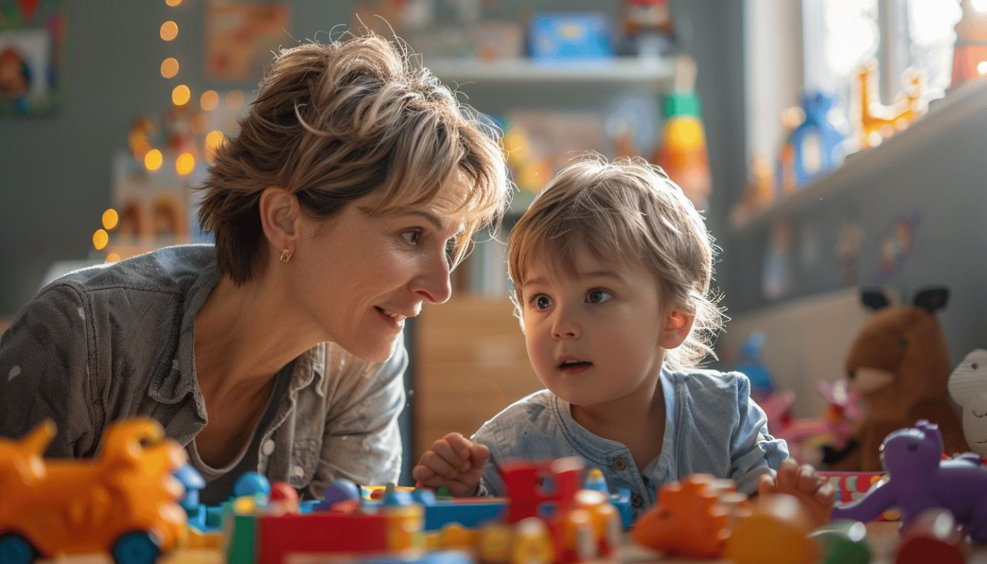 Exploring The Benefits Of Specialized Therapy For Children