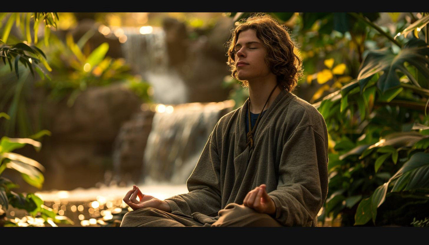 Guided Meditations And Their Effectiveness In Promoting Mental Health